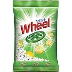Active Wheel 1 kg Detergent Powder Active Wheel 1 kg Detergent Powder 5.0 out of 5 stars 3 ₹80.00 (₹80.00/kg) Get it Feb 5 - 8