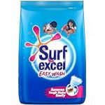 Surf Excel Easy Wash Detergent Powder, 500 g Surf Excel Easy Wash Detergent Powder, 500 g 4.5 out of 5 stars 7,300 ₹79.00 (₹158.00/kg) Get it by Sunday, January 21 FREE Delivery by Amazon