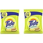 Tide Naturals Lemon and Chandan Detergent Washing Powder, 1kg Pack of 2 Tide Naturals Lemon and Chandan Detergent Washing Powder, 1kg Pack of 2 ₹170.00 (₹170.00/kg) Get it Jan 24 - 25 ₹80.00 shipping