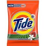 Tide Plus Double Power Detergent Washing Powder Jasmine & Rose 500 g Tide Plus Double Power Detergent Washing Powder Jasmine & Rose 500 g 791 ₹65.00 (₹130.00/kg) Get it by Sunday, January 21 FREE Delivery by Amazon