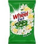 Wheel Green Powder Lemon and Jasmin - 1 kg Wheel Green Powder Lemon and Jasmin - 1 kg 3,813 ₹75.00 (₹75.00/kg) Get it by Sunday, January 21 FREE Delivery by Amazon