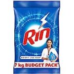 Rin Advanced Detergent Powder | 7 kg Pack | Laundry Detergent For Bright and Dazzling White Clothes | Machine & Bucket Wash Rin Advanced Detergent Powder | 7 kg Pack | Laundry Detergent For Bright and Dazzling White Clothes | Machine & Bucket Wash 4.3 out of 5 stars 33,604 8% off Republic Day Sale ₹691.00 (₹98.71/kg) M.R.P: ₹755.00 Get it by Monday, January 22 FREE Delivery by Amazon