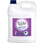 Amazon Brand - Presto! Matic Front Load Detergent Liquid, Mega Saver Pack - 5 L Amazon Brand - Presto! Matic Front Load Detergent Liquid, Mega Saver Pack - 5 L 4.1 out of 5 stars 3,782 49% off Republic Day Sale ₹559.00 (₹111.80/l) M.R.P: ₹1,100.00 FREE Delivery by Amazon 2% Claimed