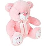 Amazon Brand - Jam & Honey Teddy Bear, Cute, Soft Toy (33 Cm, Pink), Great Birthday Gift Amazon Brand - Jam & Honey Teddy Bear, Cute, Soft Toy (33 Cm, Pink), Great Birthday Gift 4.3 out of 5 stars 1,351 65% off Republic Day Sale ₹279.00 M.R.P: ₹800.00 Get it by Monday, January 22 FREE Delivery by Amazon