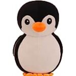 Babique Penguin Teddy Bear Plush Soft Toy Cute Kids Birthday Animal Baby Boys/Girls (28 Cm, Black) Babique Penguin Teddy Bear Plush Soft Toy Cute Kids Birthday Animal Baby Boys/Girls (28 Cm, Black) 4.1 out of 5 stars 662 78% off Republic Day Sale ₹154.00 M.R.P: ₹699.00 Get it by Sunday, January 21 FREE Delivery by Amazon