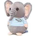 Webby Soft Animal Plush Elephant Toy 20cm, Blue & Grey Webby Soft Animal Plush Elephant Toy 20cm, Blue & Grey 4.4 out of 5 stars 5,137 29% off Republic Day Sale ₹249.00 M.R.P: ₹349.00 Get it by Sunday, January 21 FREE Delivery by Amazon