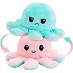Storio Toy Octopus Plushie Reversible Soft Toys for Kids | Plush Soft Toys for Baby Boys and Girls | Octopus Soft Toy for Kid Storio Toy Octopus Plushie Reversible Soft Toys for Kids | Plush Soft Toys for Baby Boys and Girls | Octopus Soft Toy for Kids -18cm 4.1 out of 5 stars 577 5% off Republic Day Sale ₹141.00 M.R.P: ₹149.00 Get it by Monday, January 22 FREE Delivery by Amazon