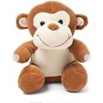 Babique Plush Soft Toy Cute Kids Animal Home Decor Boys/Girls/Baby (28 Cm, Monkey) Babique Plush Soft Toy Cute Kids Animal Home Decor Boys/Girls/Baby (28 Cm, Monkey) 4.2 out of 5 stars 2,639 85% off Republic Day Sale ₹154.00 M.R.P: ₹999.00 Get it by Sunday, January 21 FREE Delivery by Amazon