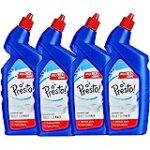 Amazon Brand - Presto! Disinfectant Toilet Cleaner, Original- 1 L (Pack of 4)|Kills 99.9% Germs Amazon Brand - Presto! Disinfectant Toilet Cleaner, Original- 1 L (Pack of 4)|Kills 99.9% Germs 4.2 out of 5 stars 30,264 #1 Best Seller in Toilet Cleaners 60% off Republic Day Sale ₹299.00 (₹74.75/l) M.R.P: ₹740.00 Get it by Wednesday, January 24 FREE Delivery by Amazon