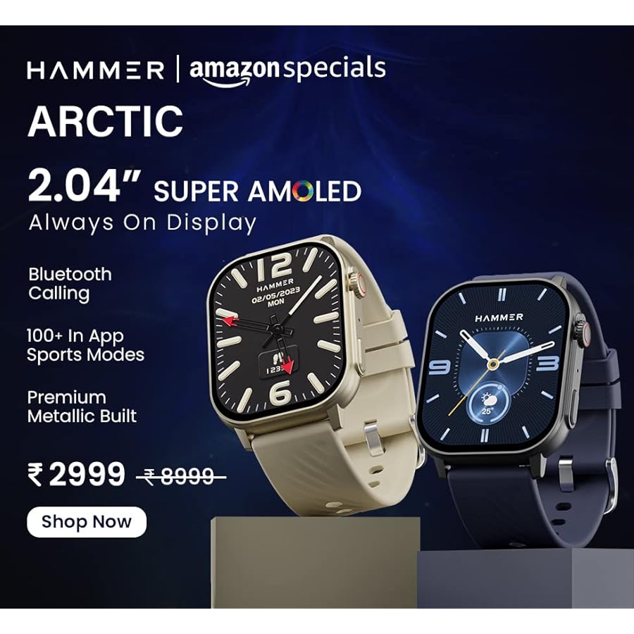 Hammer Arctic