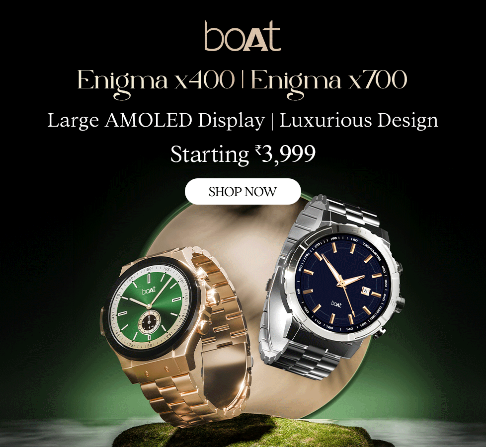 Boat Enigma X Series