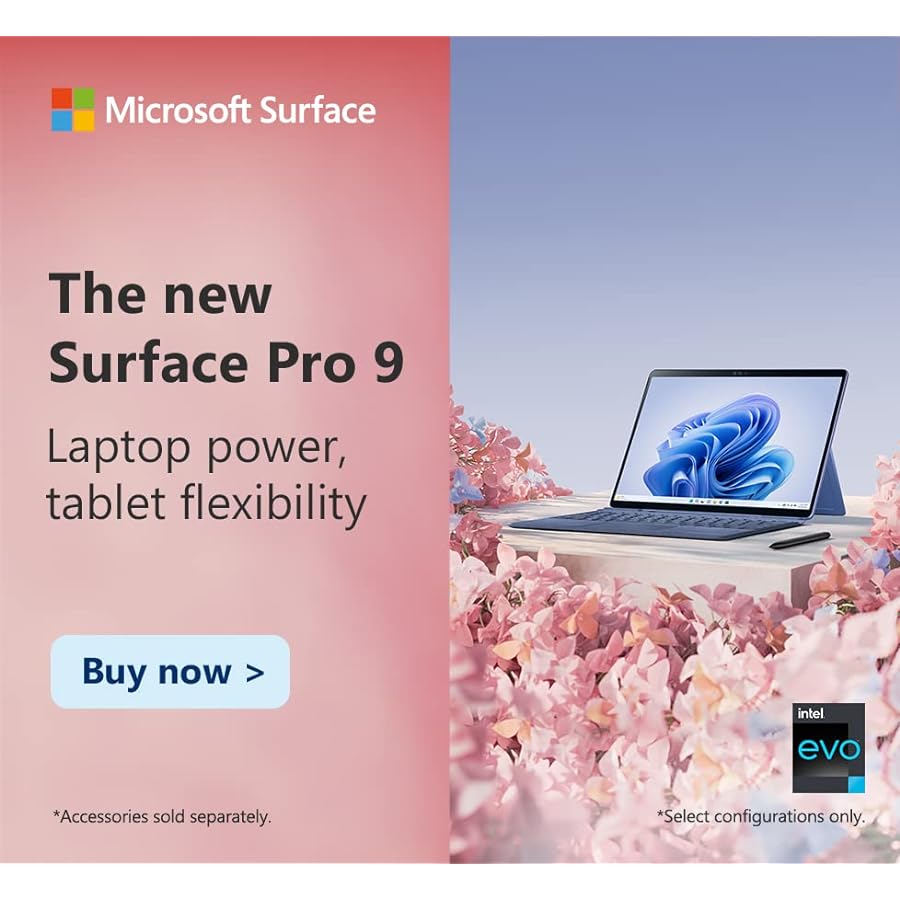 Microsoft | Surface Pro 9