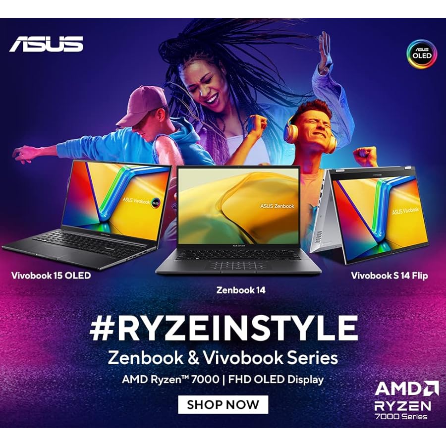 Asus AMD Rysen