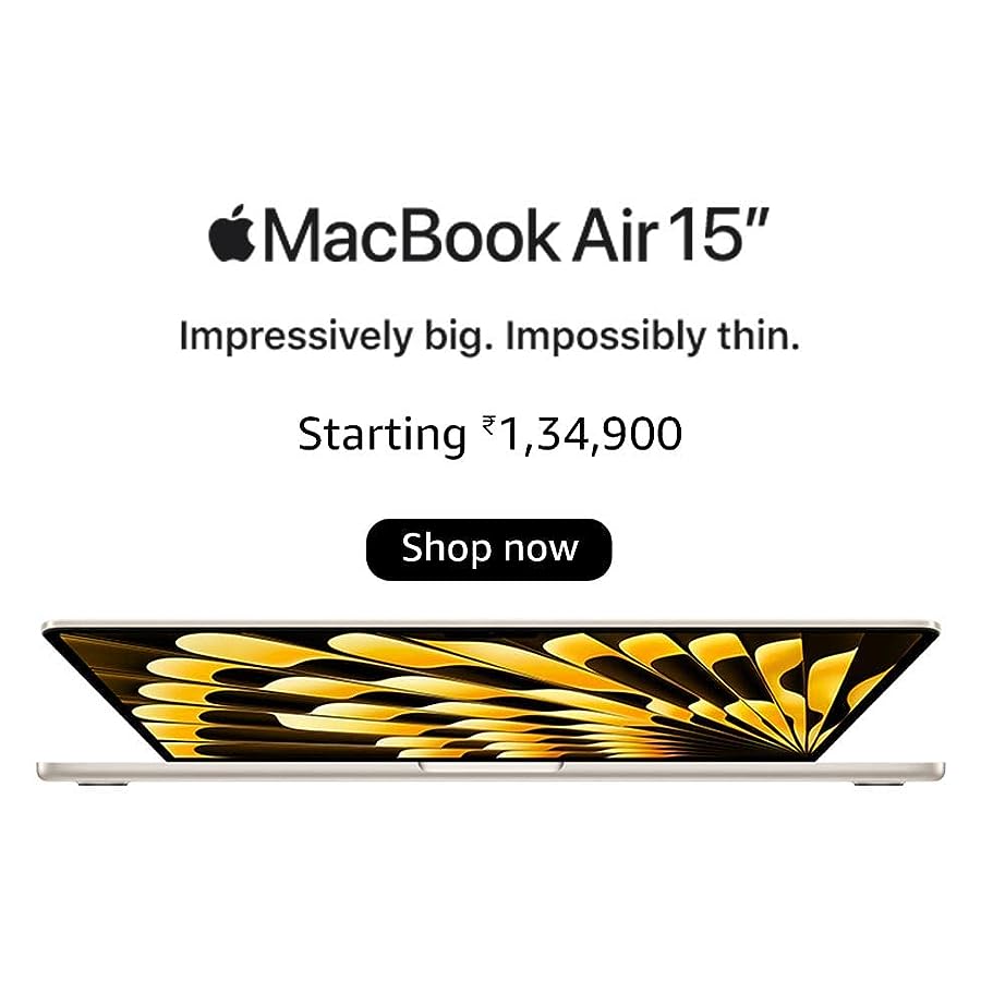 Apple MacBook Air 15