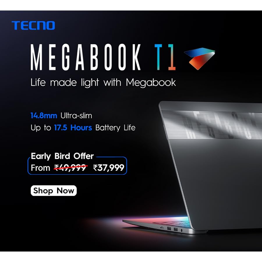 Tecno MegaBook T1